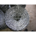 1.4mm-4mm  diameter barbed wire  4 pt and 2 pt